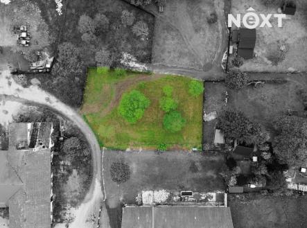 Prodej - pozemek pro bydlení, 1 350 m²