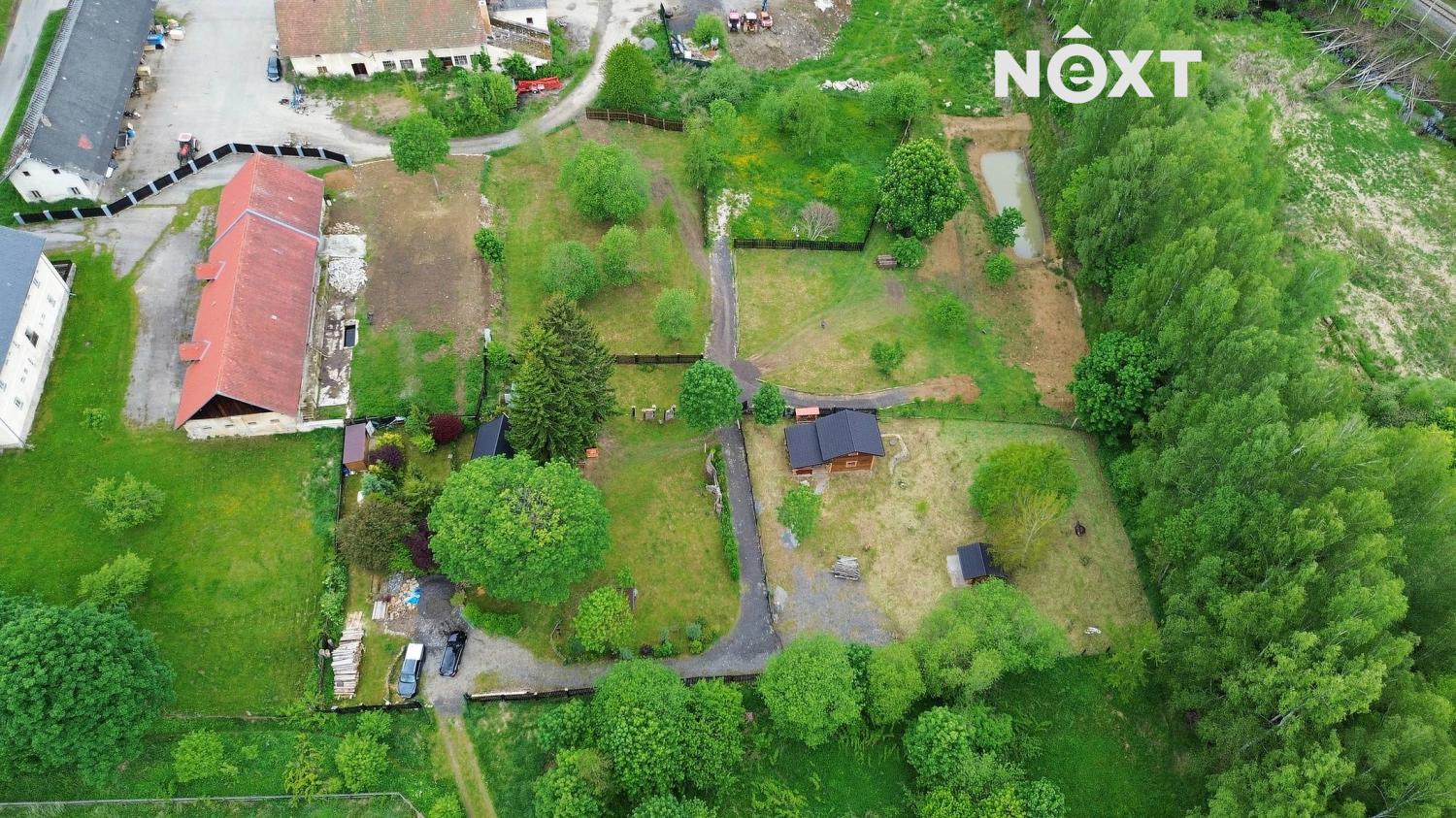 Prodej pozemek Bydlení, 1350㎡