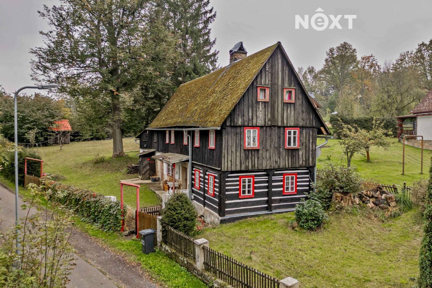 Prodej Chalupa, 193㎡