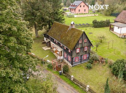 Prodej - dům/vila, 193 m²