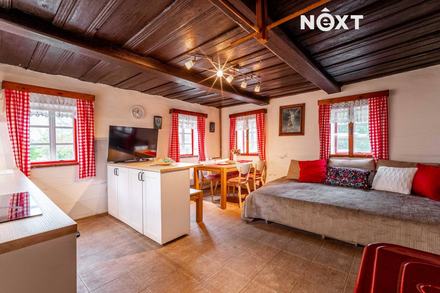 Prodej Chalupa, 193㎡