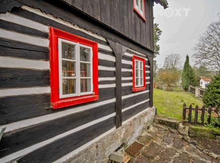 Prodej - dům/vila, 193 m²