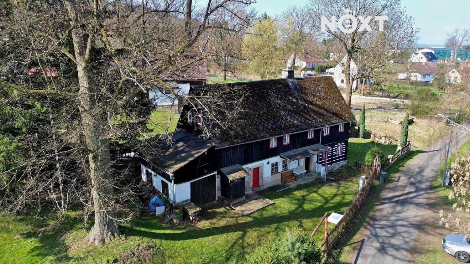 Prodej Chalupa, 193㎡