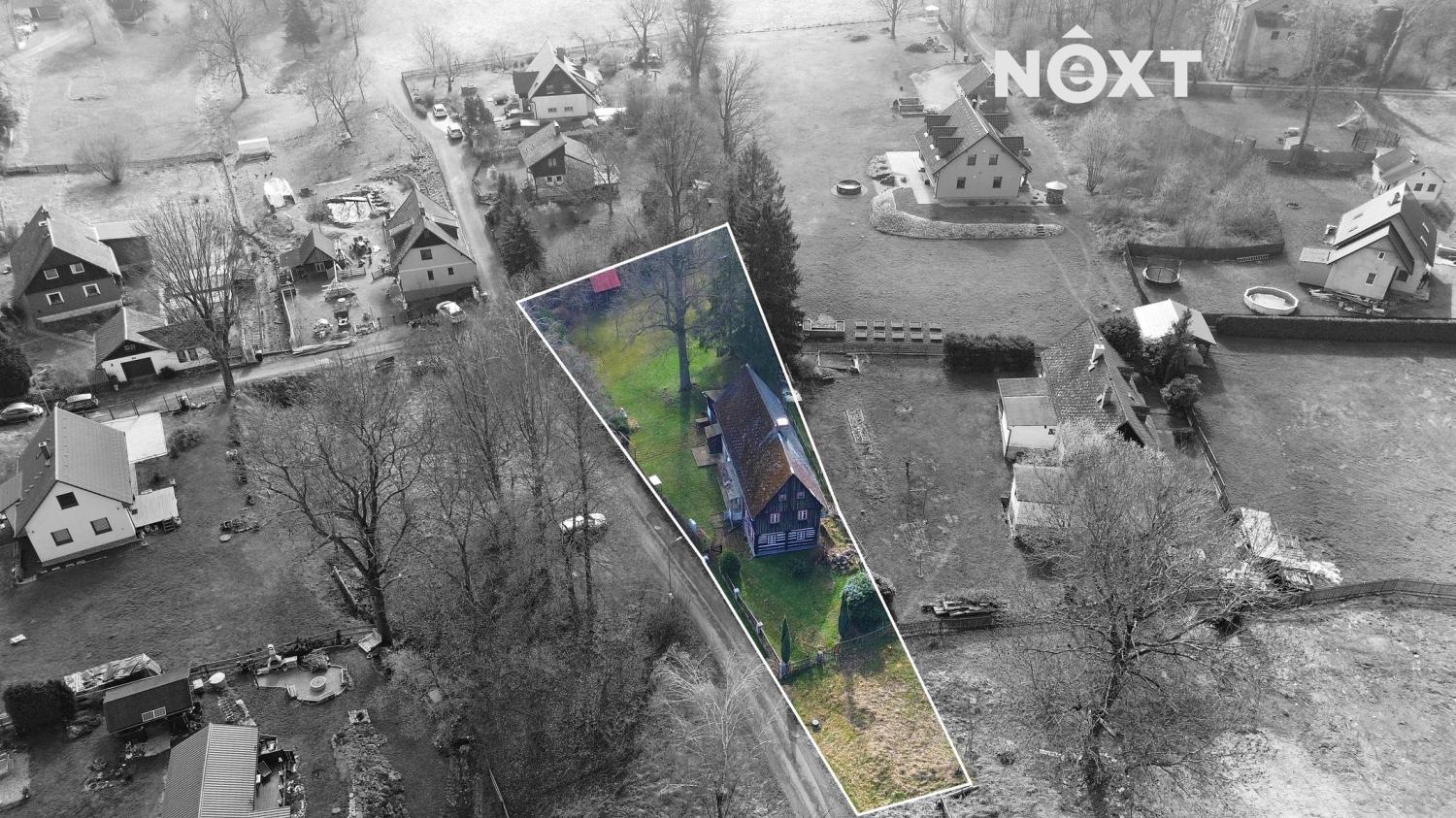 Prodej Chalupa, 193㎡