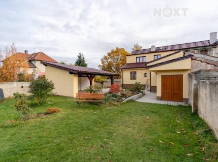 Prodej - dům/vila, 166 m²