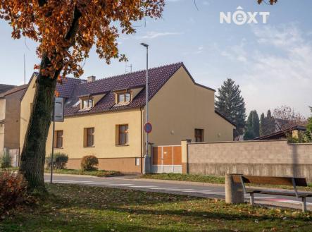 Prodej - dům/vila, 166 m²