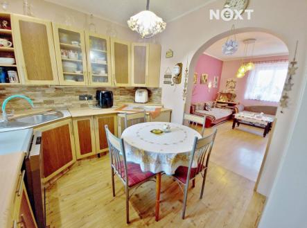 Prodej - dům/vila, 120 m²