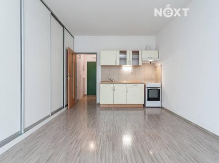 Pronájem bytu, 1+kk, 35 m²