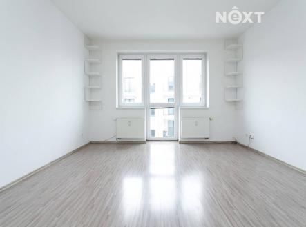 Pronájem bytu, 1+kk, 35 m²