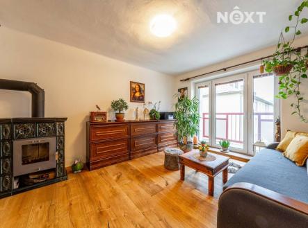 Prodej bytu, 3+1, 72 m²