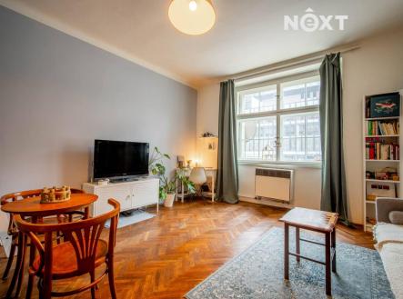 Prodej bytu, 1+1, 59 m²