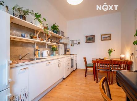 Prodej bytu, 1+1, 59 m²
