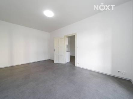 Pronájem bytu, 2+kk, 51 m²