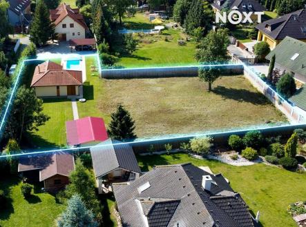 Prodej - pozemek pro bydlení, 1 580 m²