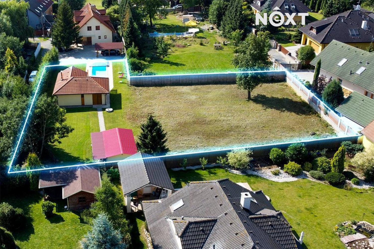 Prodej pozemek Bydlení, 1580㎡