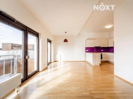 Prodej bytu, 3+kk, 80 m²