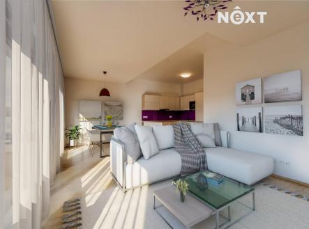 Prodej bytu, 3+kk, 80 m²