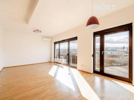Prodej bytu, 3+kk, 80 m²
