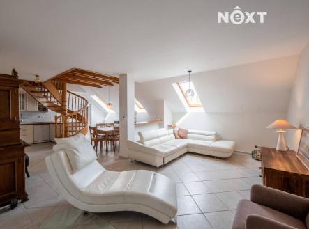 Prodej bytu, atypický, 152 m²
