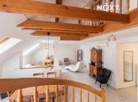 Prodej bytu, atypický, 152 m²
