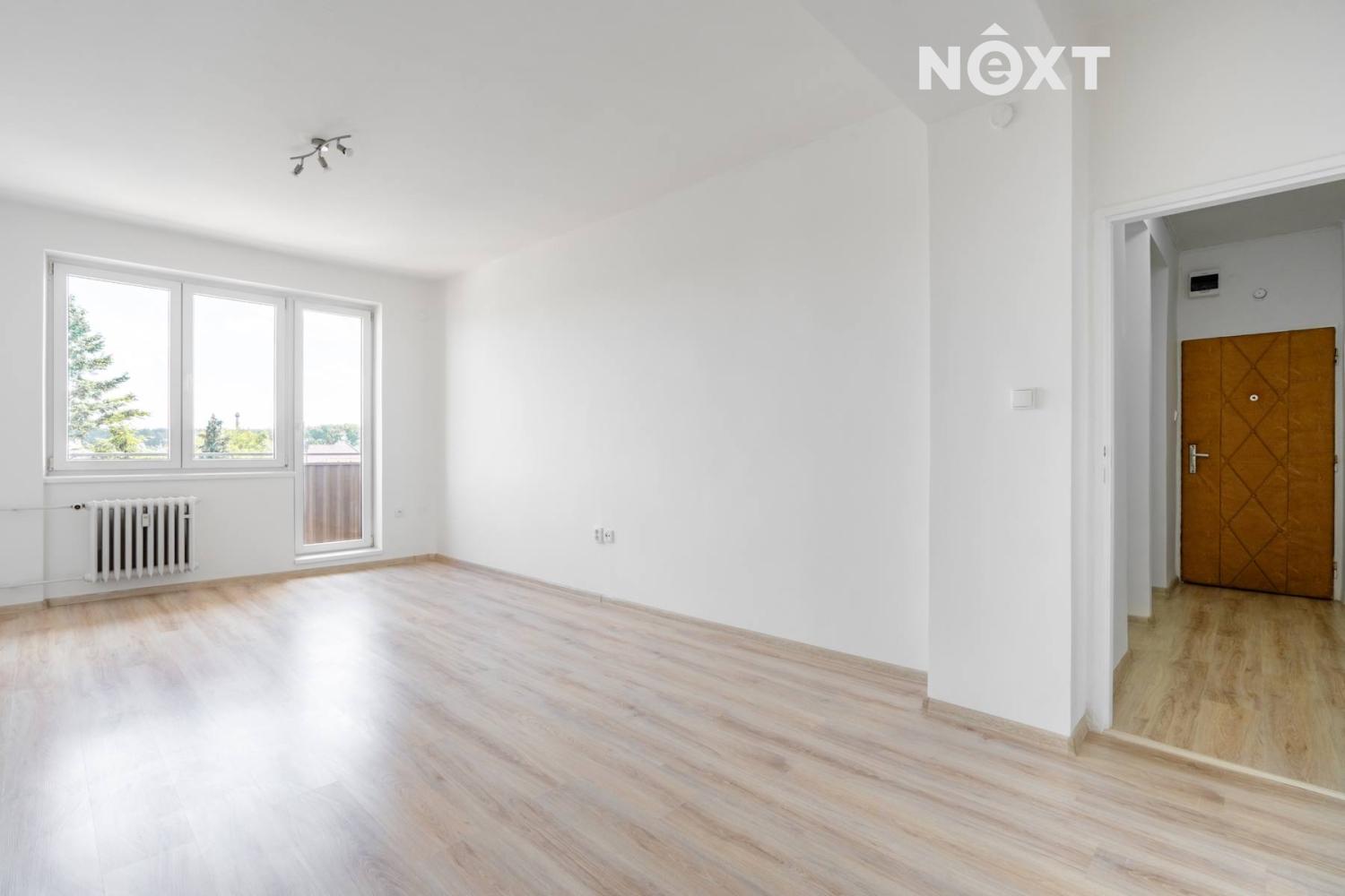 Prodej byt 2+1, 53㎡