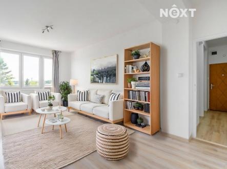 Prodej bytu, 2+1, 62 m²