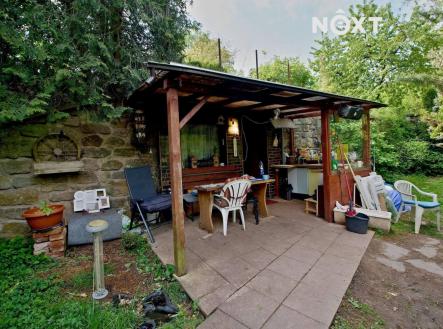 Pronájem - pozemek, zahrada, 800 m²