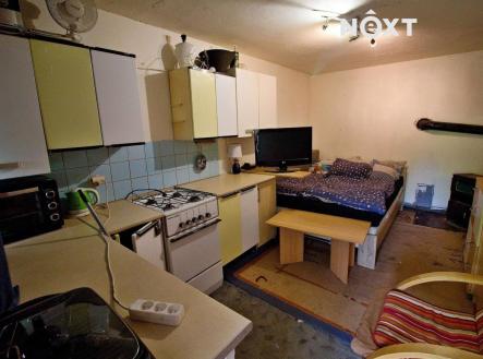 Pronájem - pozemek, zahrada, 800 m²