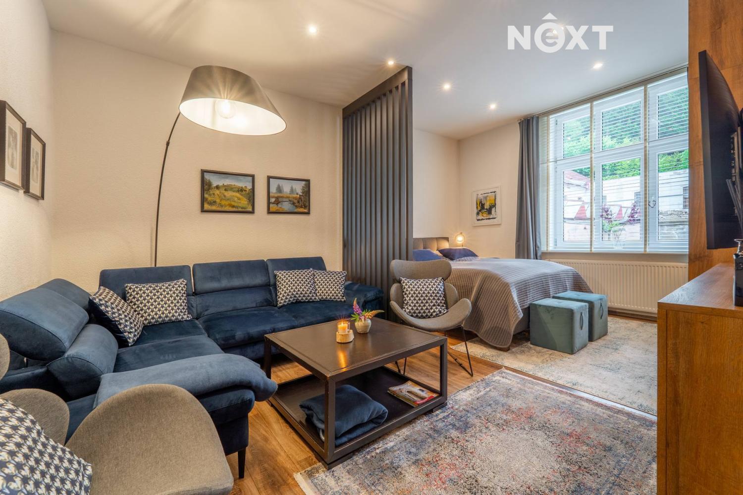 Prodej komerční Apartmány, 69㎡