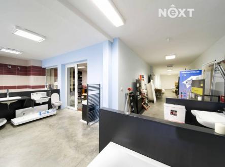 Pronájem - kanceláře, 94 m²