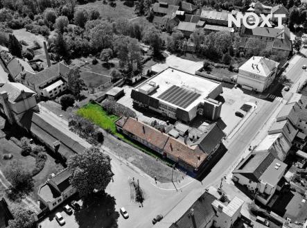 Prodej - dům/vila, 550 m²
