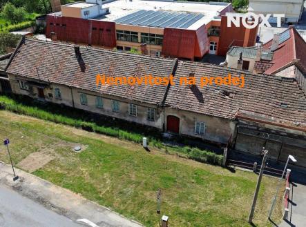 Prodej - dům/vila, 550 m²