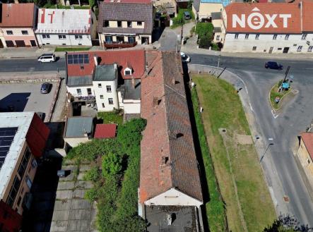 Prodej - dům/vila, 550 m²