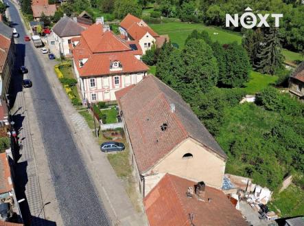 Prodej - dům/vila, 260 m²