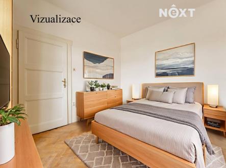 Prodej bytu, 2+kk, 41 m²