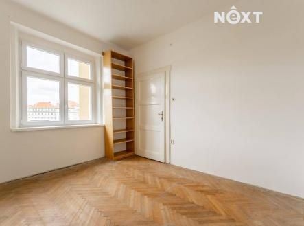 Prodej bytu, 2+kk, 41 m²