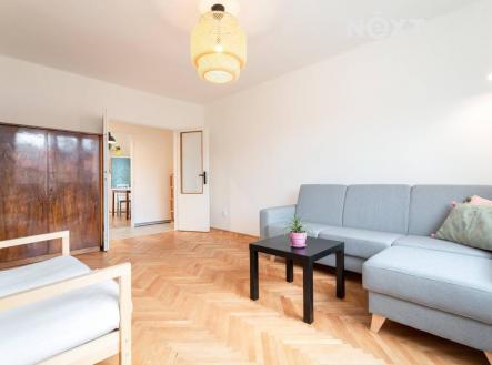Pronájem bytu, 2+1, 60 m²