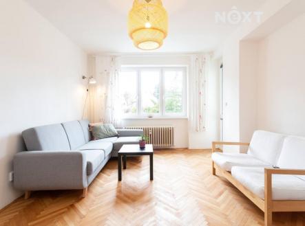 Pronájem bytu, 2+1, 60 m²