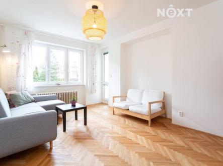 Pronájem bytu, 2+1, 60 m²