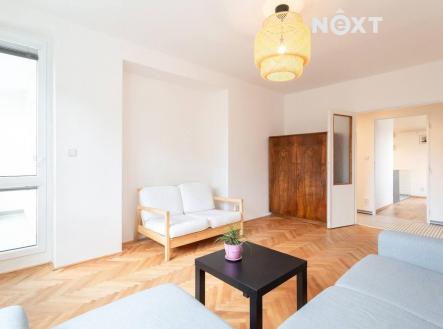 Pronájem bytu, 2+1, 60 m²