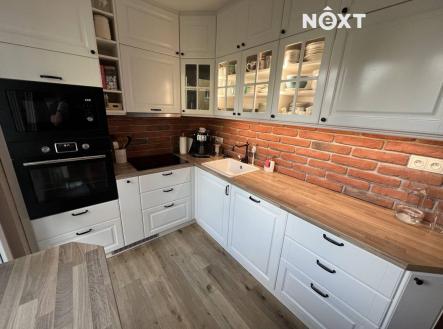 Pronájem bytu, 3+1, 73 m²