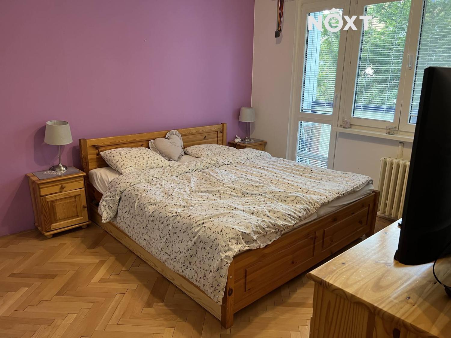 Pronájem byt 3+1, 66㎡