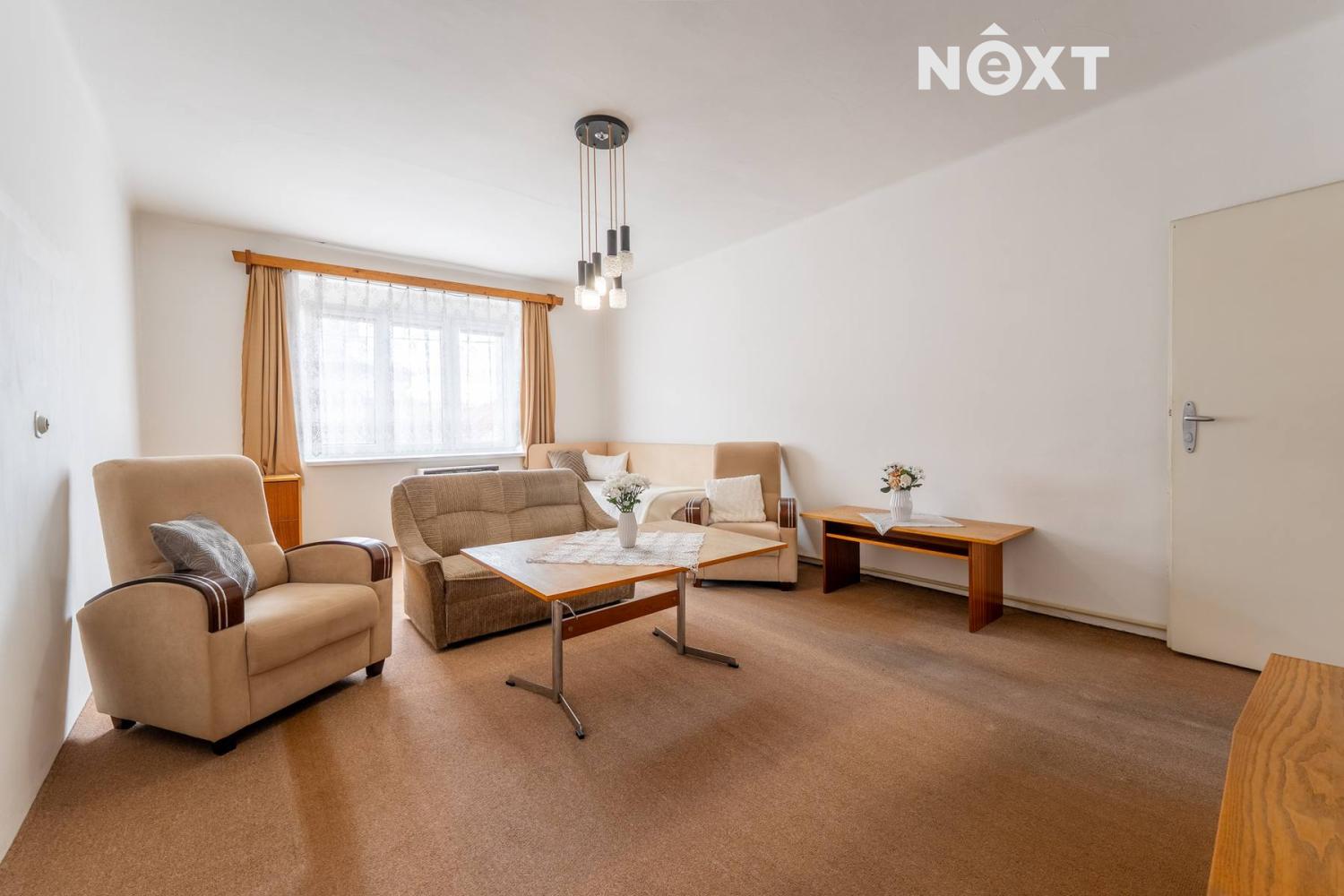 Prodej byt 2+kk, 49㎡