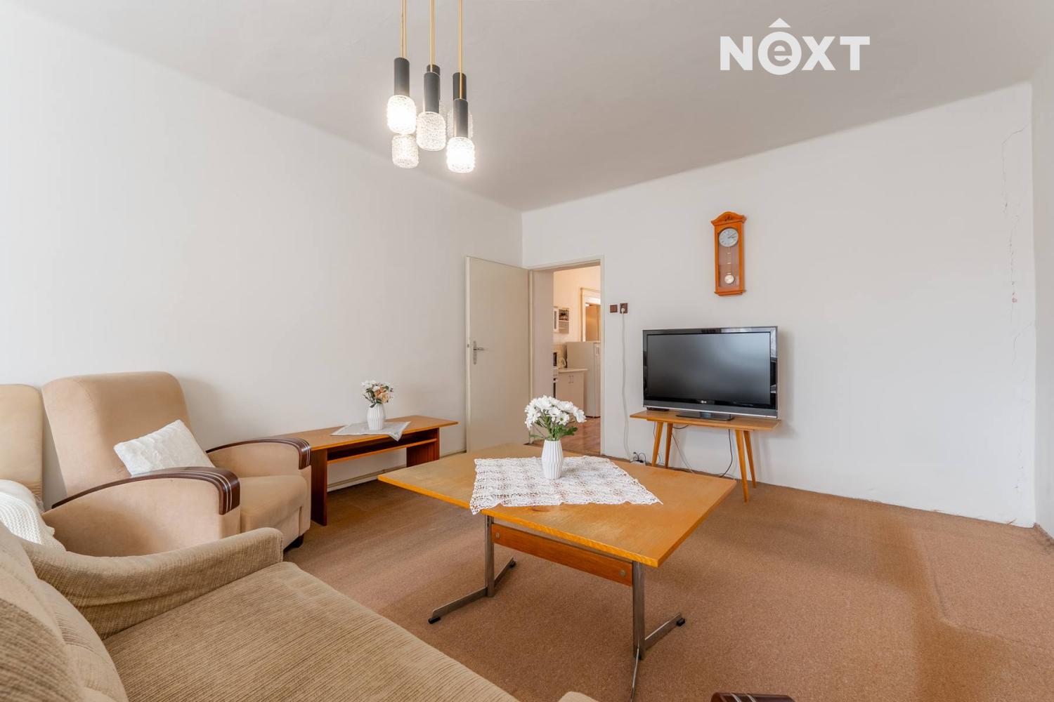 Prodej byt 2+kk, 49㎡