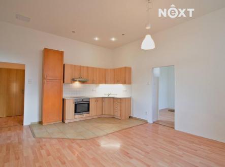 Pronájem bytu, 4+kk, 79 m²