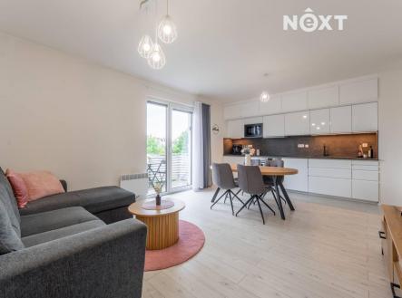 Prodej bytu, 3+kk, 63 m²