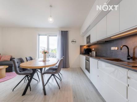 Prodej bytu, 3+kk, 63 m²