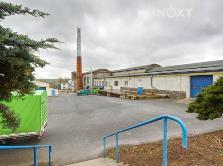 Pronájem - komerční objekt, výroba, 2 000 m²