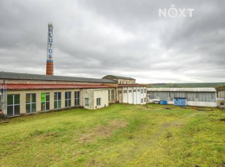 Pronájem - komerční objekt, výroba, 2 000 m²