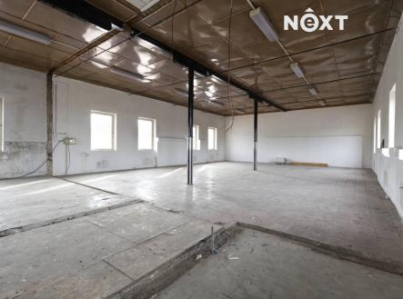 Pronájem - komerční objekt, výroba, 2 000 m²